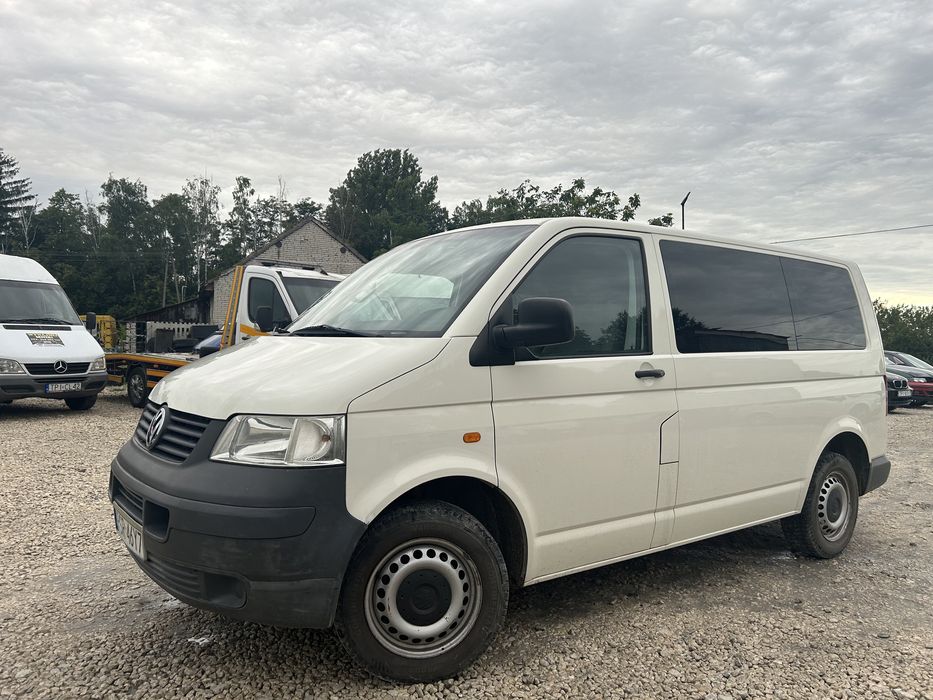 Wynajem bus 9-osobowy *wolne terminy*