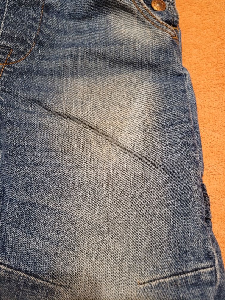 Spodnie jeans H&M rozmiar 104