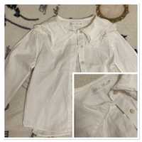 Блузка блуза Zara 128 см 8 років