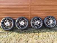 Felgi aluminiowe 5x100 AEZ