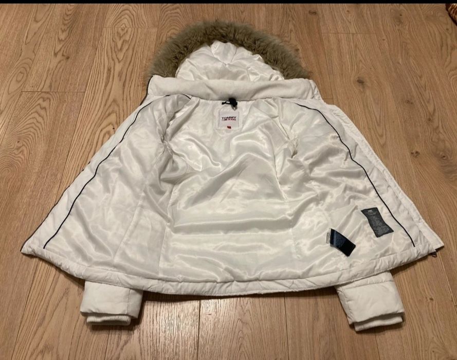 Kurtka ocieplana Tommy Jeans