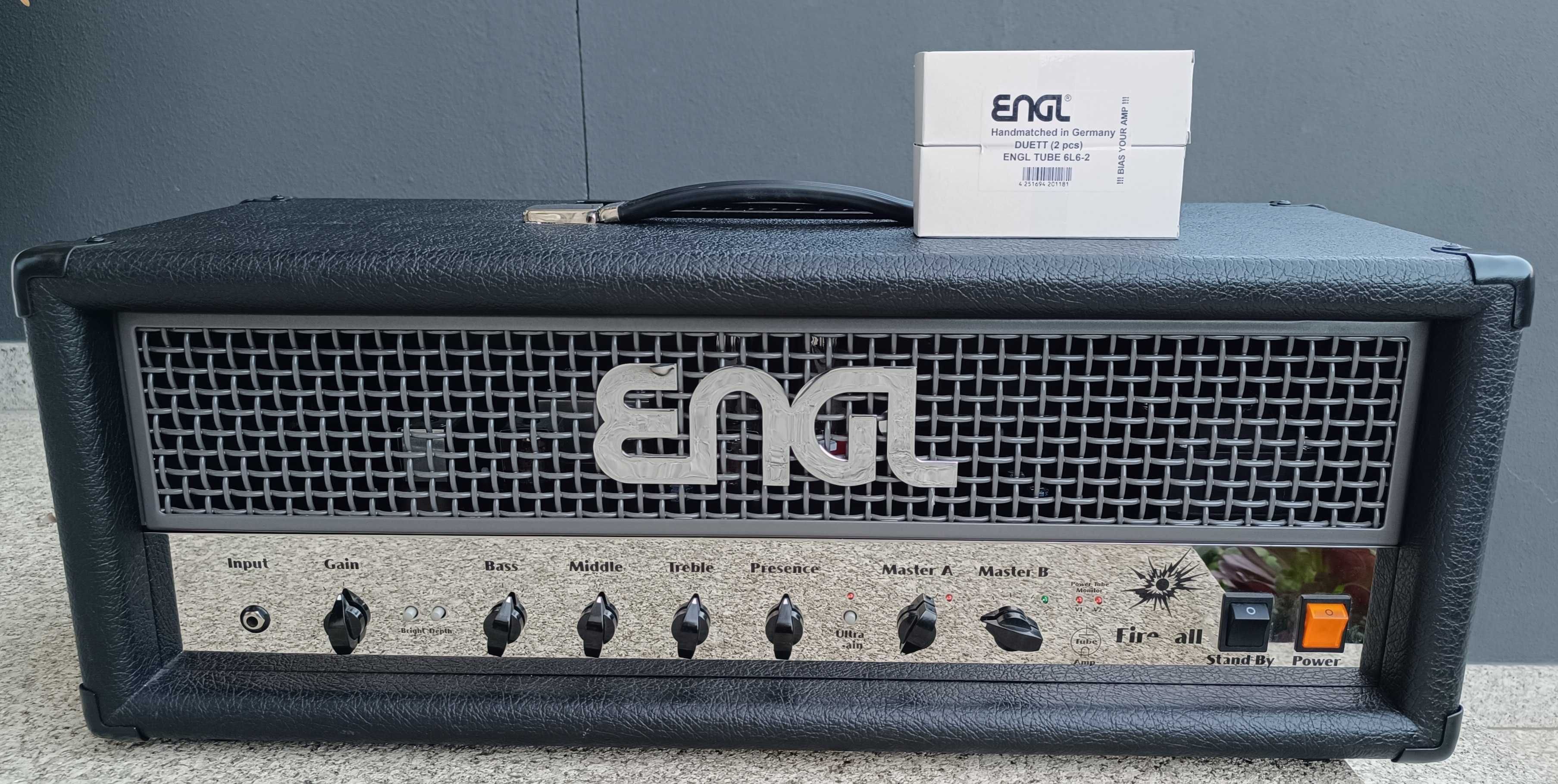 Engl Fireball 60