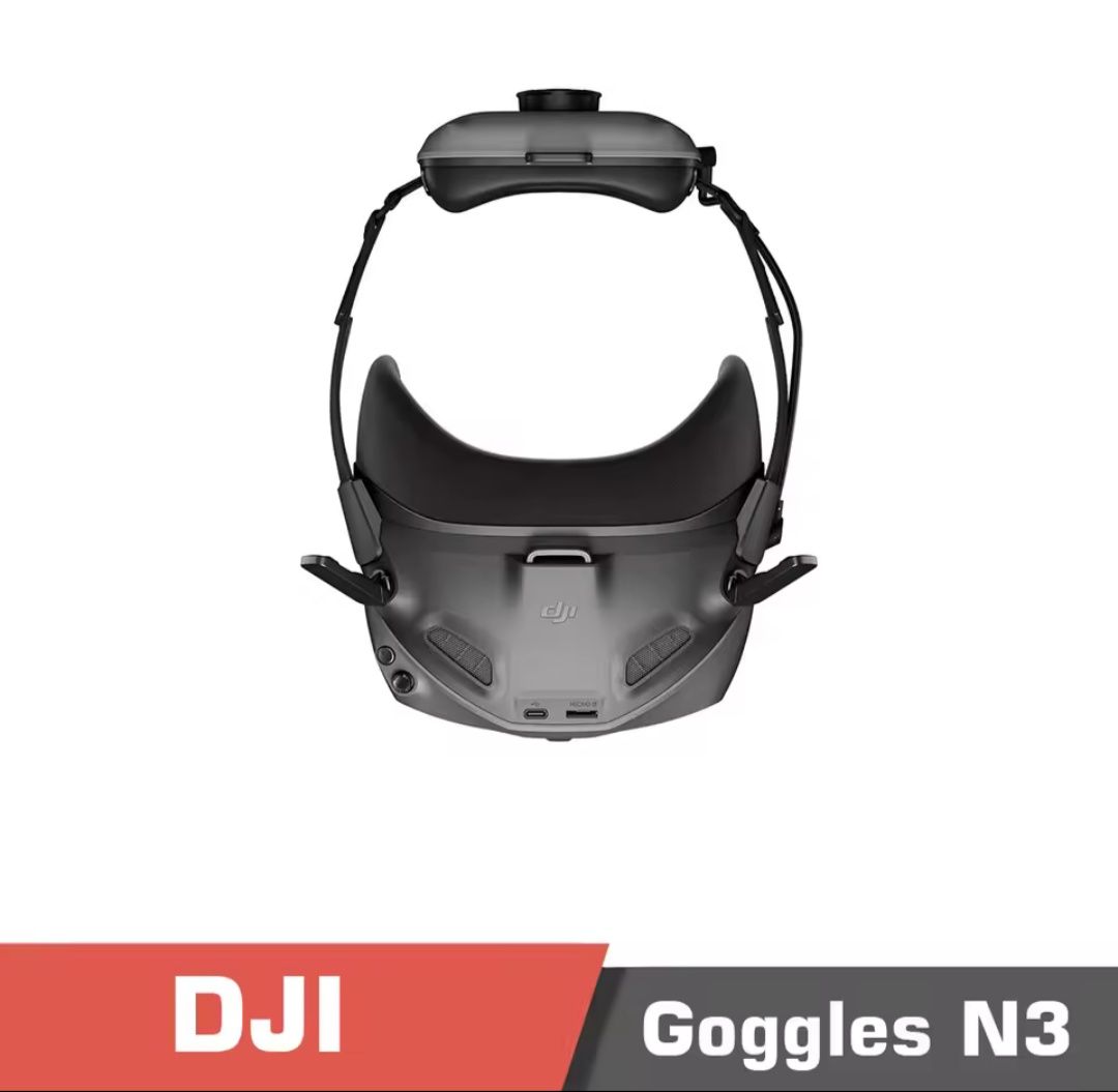DJI Goggles N3 Цифрові окуляри відеоокуляри