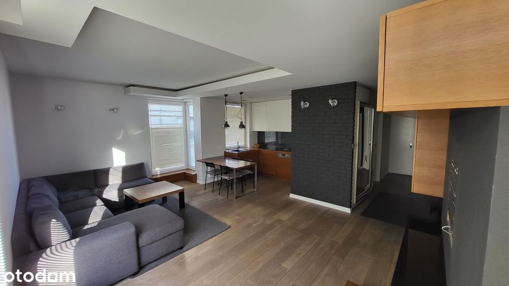 Minimalistyczne 55,4 m2 + GARAŻ na Zielone Miasto Ogród Parzniew