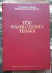 "Leki współczesnej terapii" Podlewski, Chwalibogowska-Podlewska