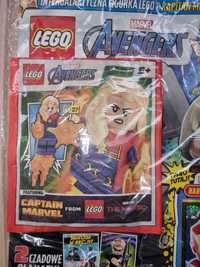 Gazetka LEGO MARVEL AVENGERS 6/2023 Kapitan Marvel