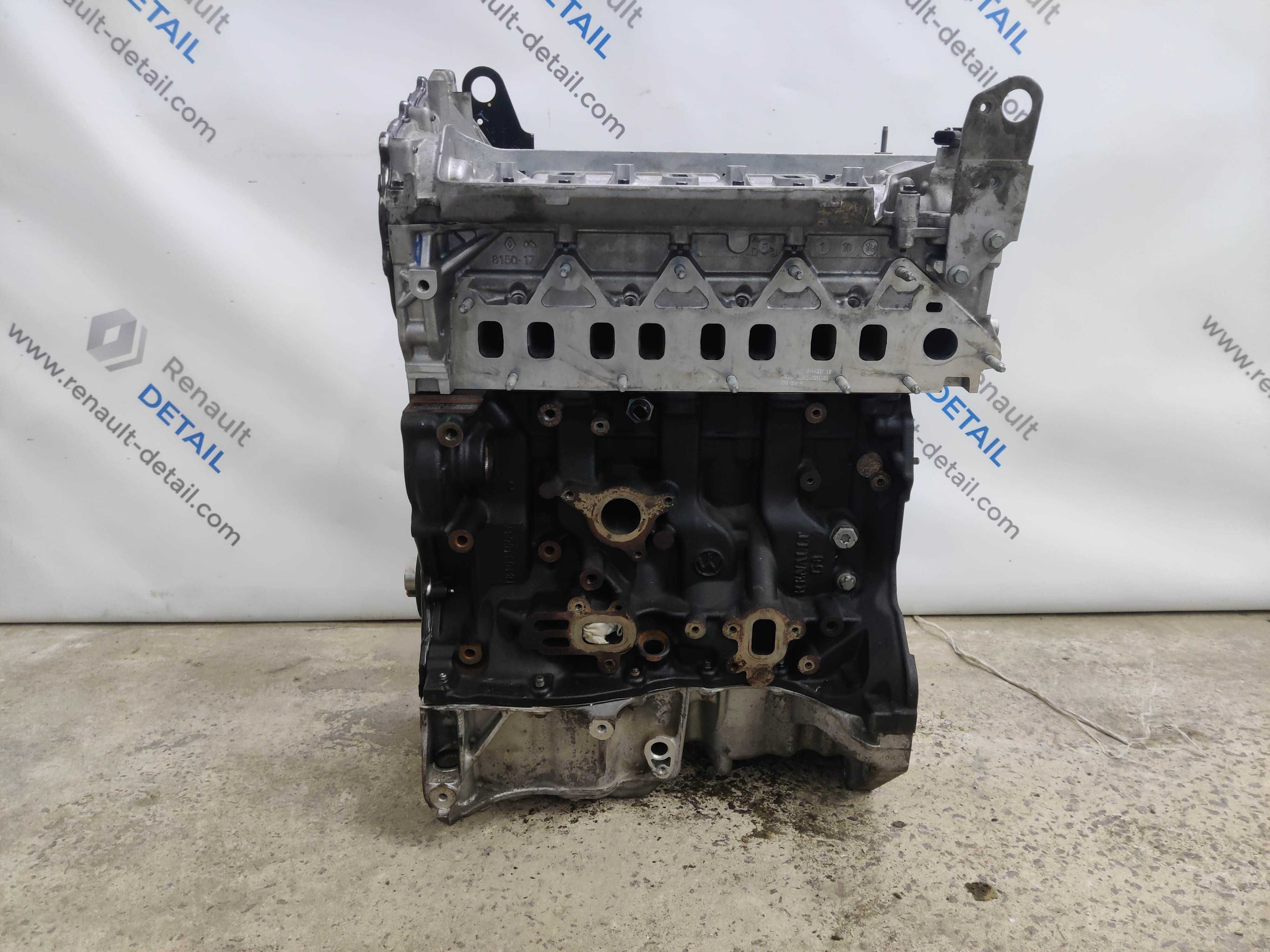 Двигун рено трафік Renault trafic Opel vivaro Nisan NV300 2010-20р 1.6
