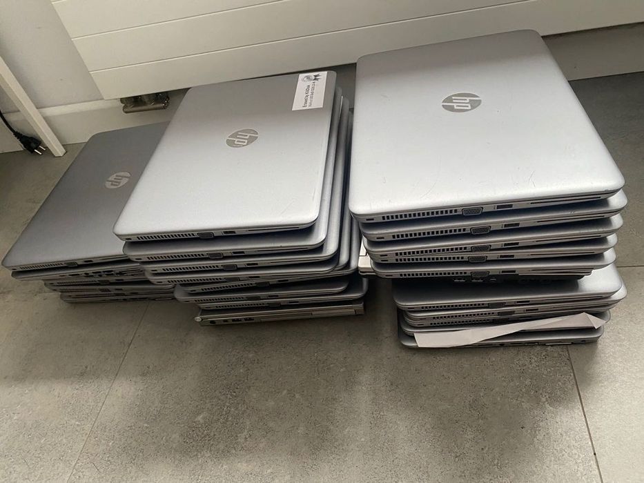 45 szt. laptopów HP 745 G4 do naprawy