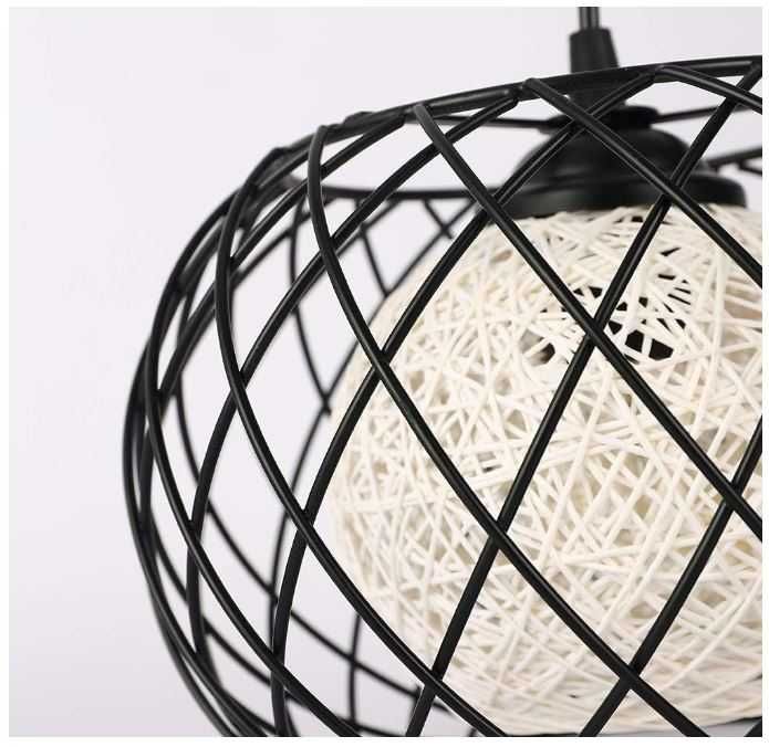 Nowoczesna lampa sufitowa WOWEWA