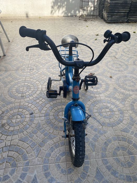 Bicicleta de criança