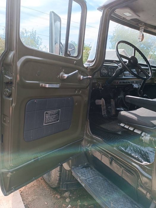 Вантажний автомобіль (самосвал) ЗИЛ-МАН 6500 $