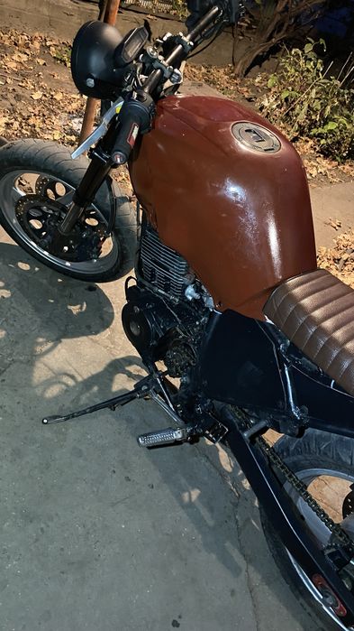 Продам Срочно Zongshen zs250gs