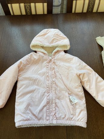 Куртка дитяча на дівчинку
