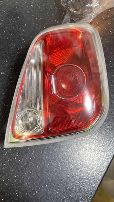 Fiat 500E USA 2017 фара задняя правая (оригинал)