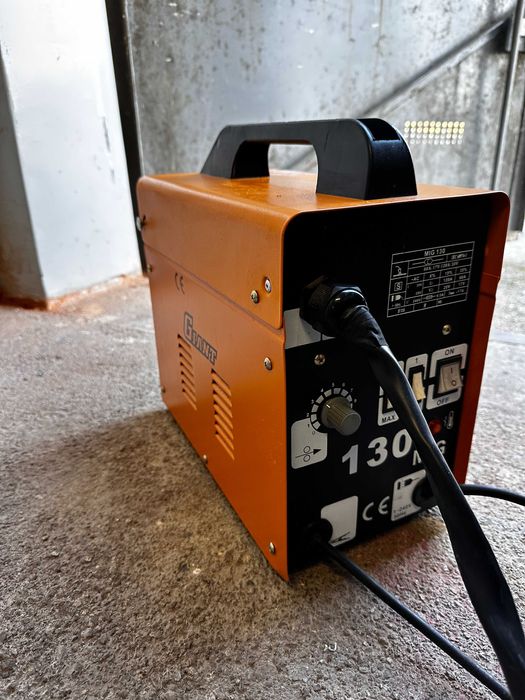 SPAWARKA GIANT 130  spawarka spawalnicza Flux