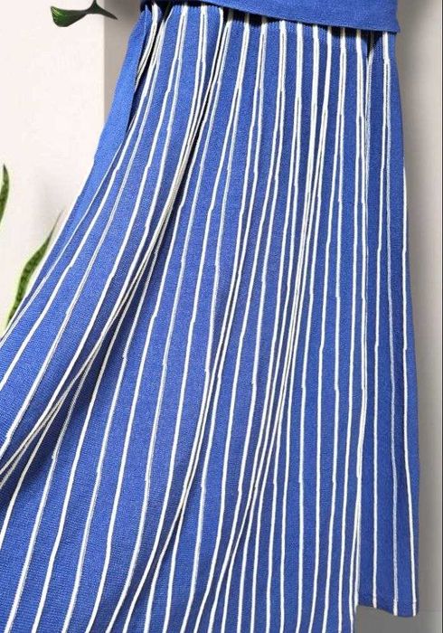 Платье в рубчик демисезонное Nina Leonard, р. М