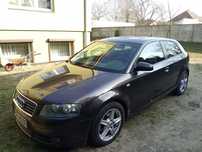 Audi A3 2003 rok 2.0TDI