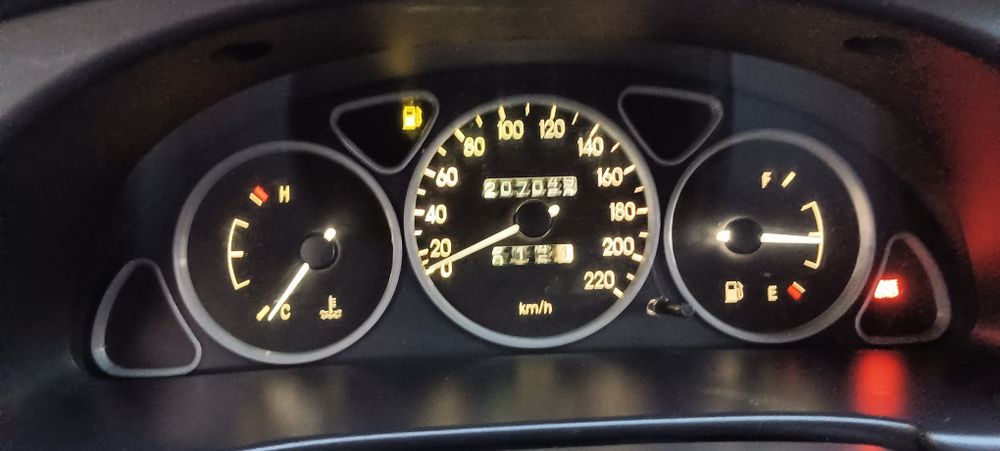 Продам Daewoo Lanos 2007г., поляк 1.5л