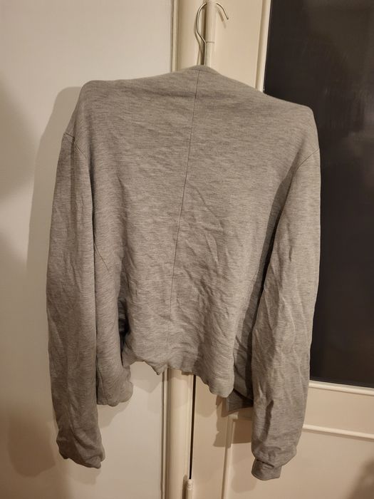 Casaco tipo Blazer cinzento | Pull & Bear