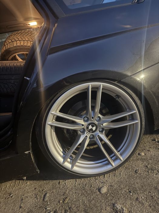 Kola styling 641 8,5j 9j 19 cali + Opony