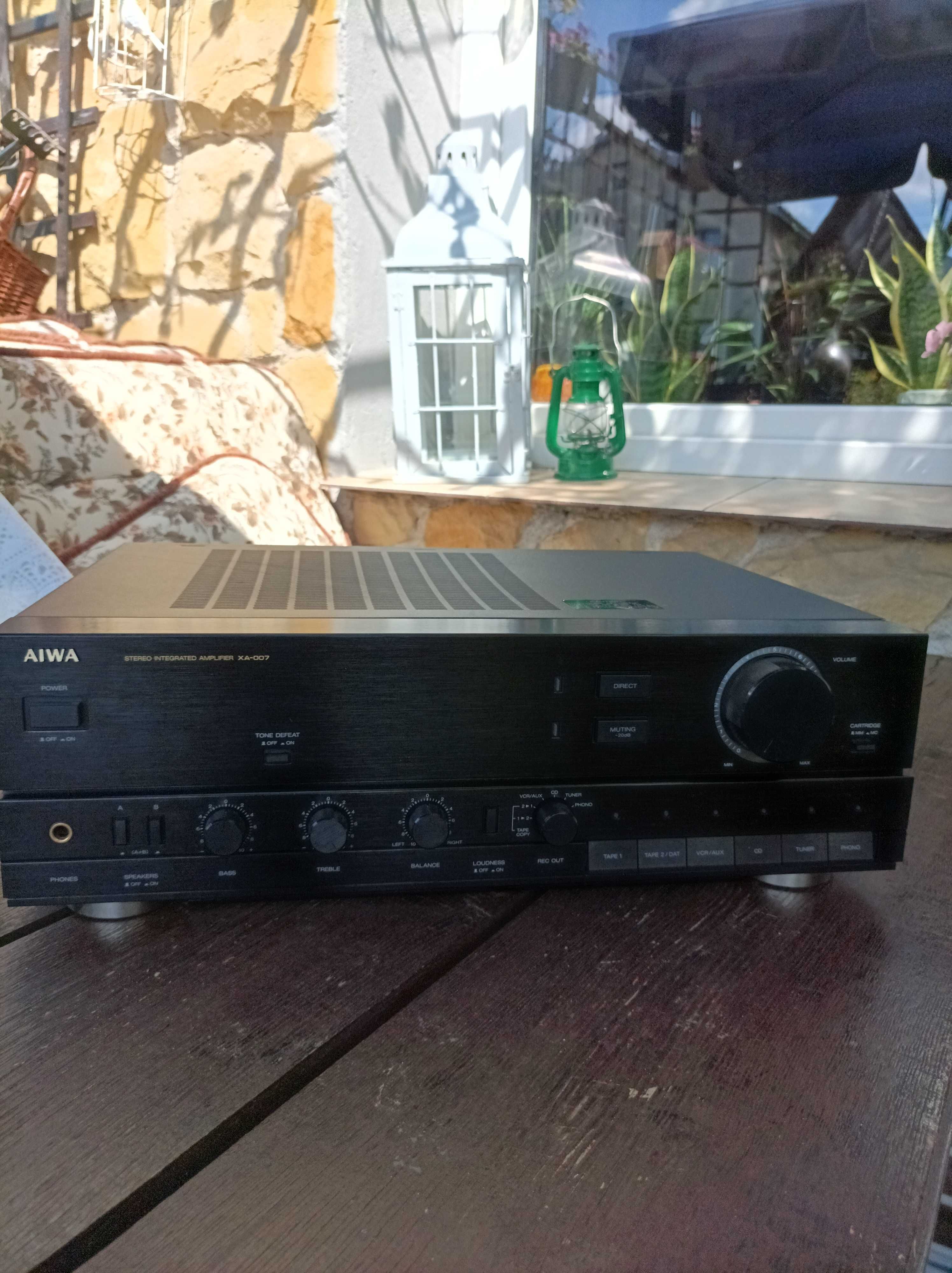 Aiwa XA-007Z wzmacniacz stereo