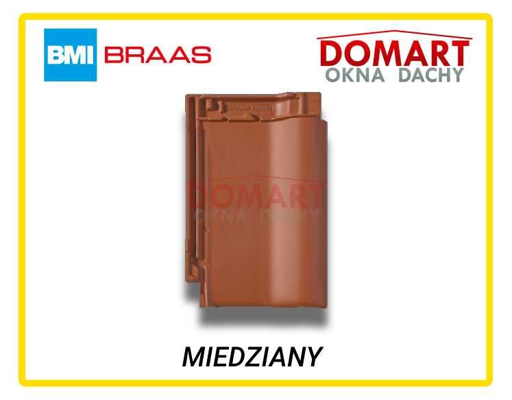 Dachówka Ceramiczna Braas Rubin 9 V Śląsk Myszków Zawiercie