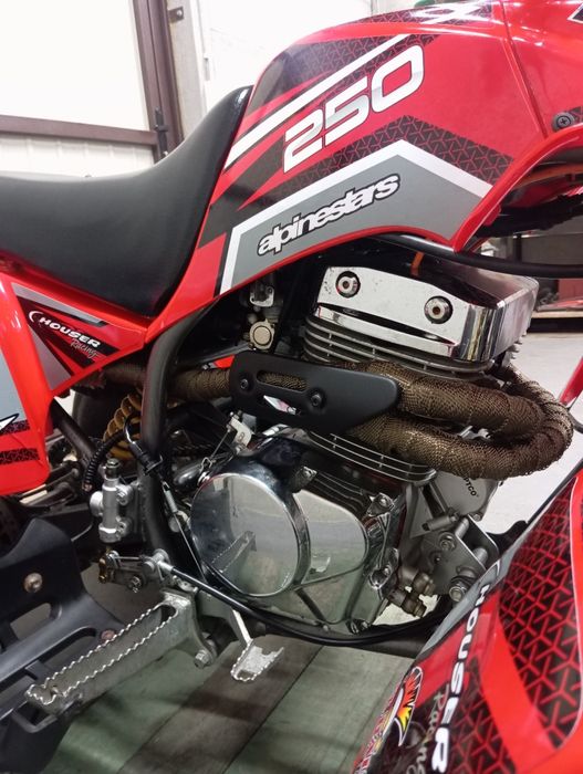 Quad Honda Barossa 250