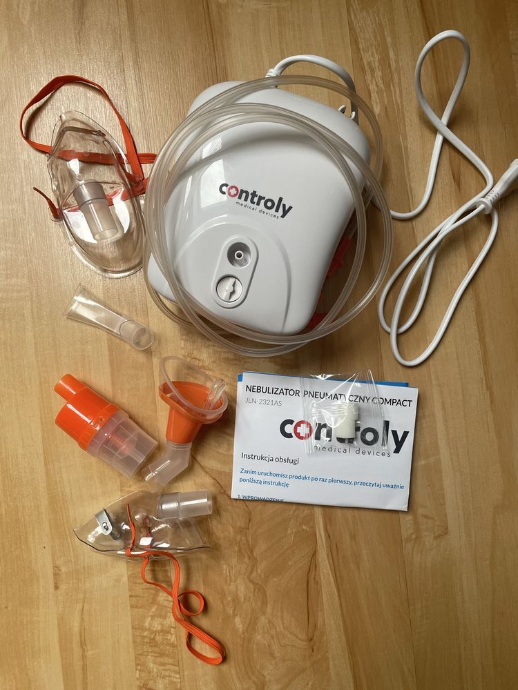 Controly Inhalator Nebulizator pneumatyczny