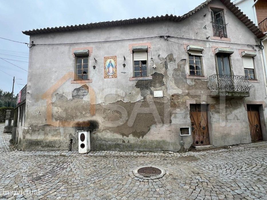 Moradia T3 C/projeto aprovado