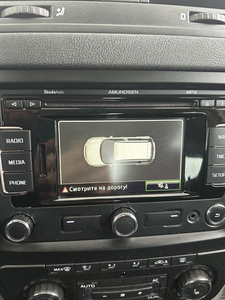 Продам Skoda Yeti 1.2