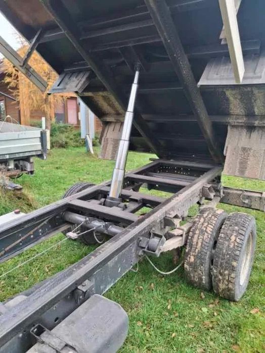 Iveco Daily  Sprzedam super wywrotkę