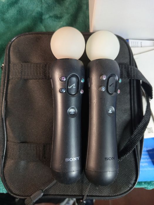 VR PlayStation+acessórios e jogos