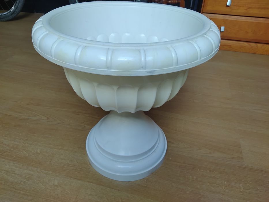 Vaso pra plantas, usado