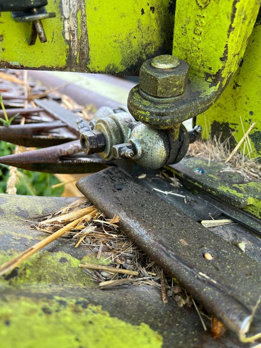 Жатка клас меркатор 60 3м.