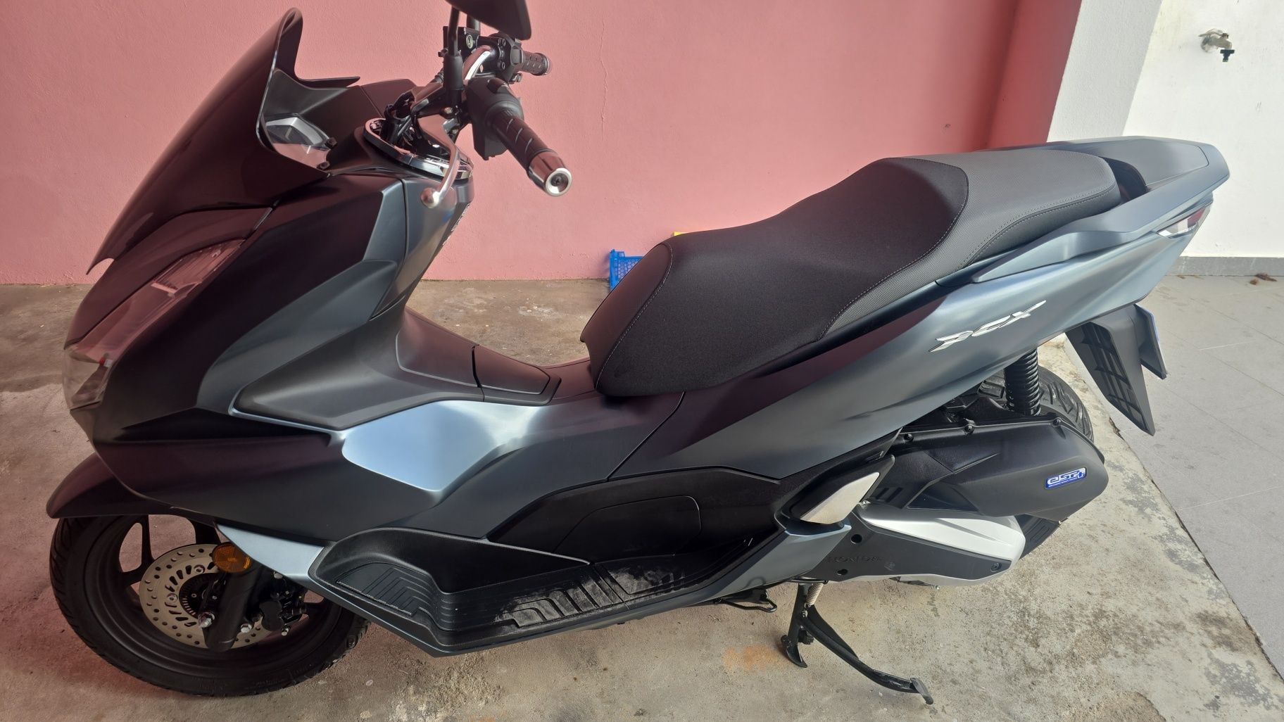 Honda Pcx 900kms