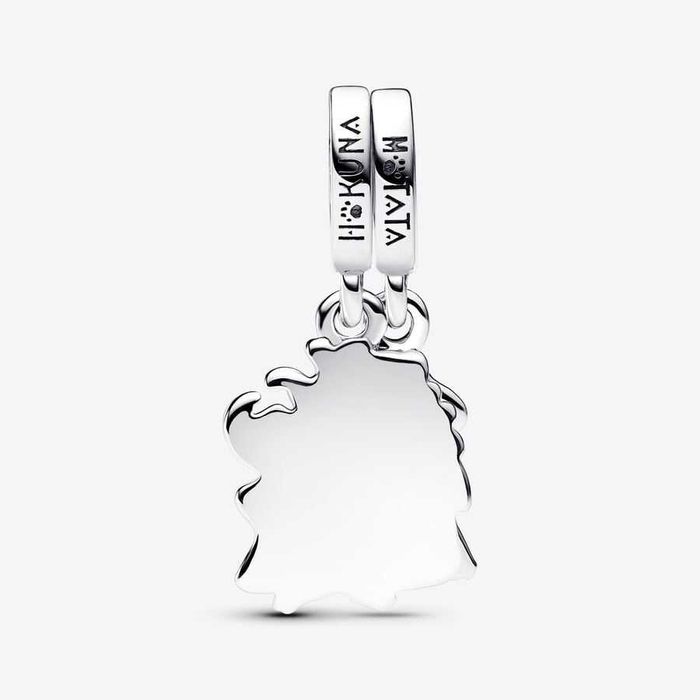 Pandora Charms-zawieszka Timon i Pumba Król Lew Disney