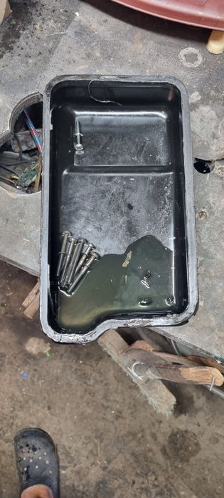 Zf4hp16 піддон  Chevrolet evanda epica