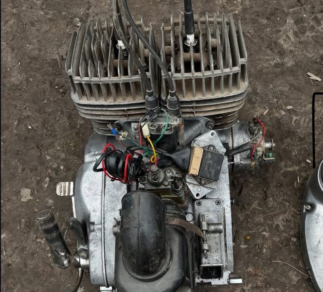 двигатель Юпитер 5