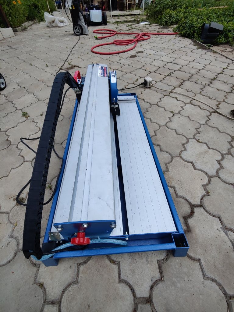 Плиткорез мокрорез  Dedra DED 7827