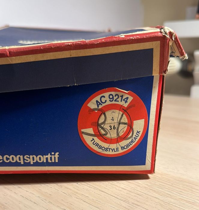 Sapatilhas le coq sportif