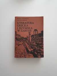 M. Cytowska, H. Szelest - Literatura grecka i rzymska w zarysie