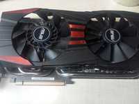 Відеокарта ASUS GTX780Ti 2(3)Gb майже як GTX1060 3GB =RX470 Відновлена