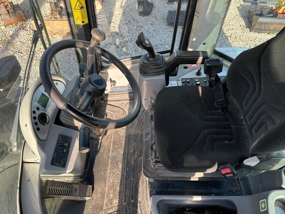 SCHAEFF TL65 Ładowarka kołowa 2019 Rok widły łyżka TYLKO 2118 MTG igła