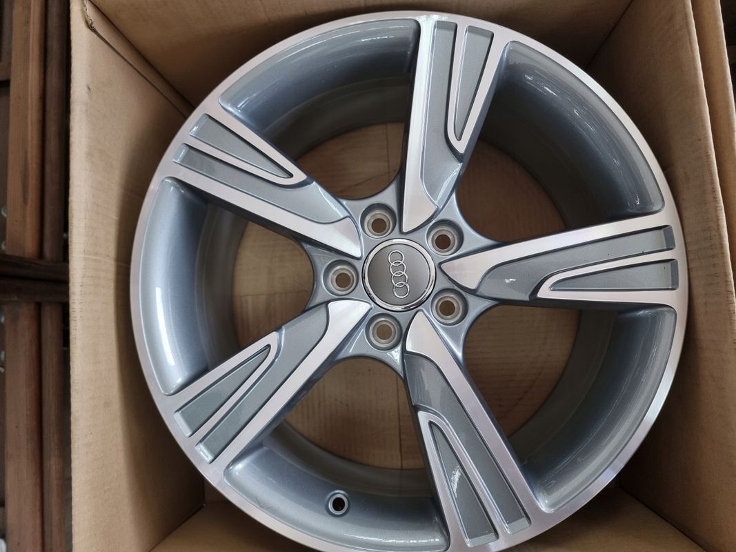 Oryginalne Felgi Audi A3/8v 8p 5x112/18 Cali 8v-4ee