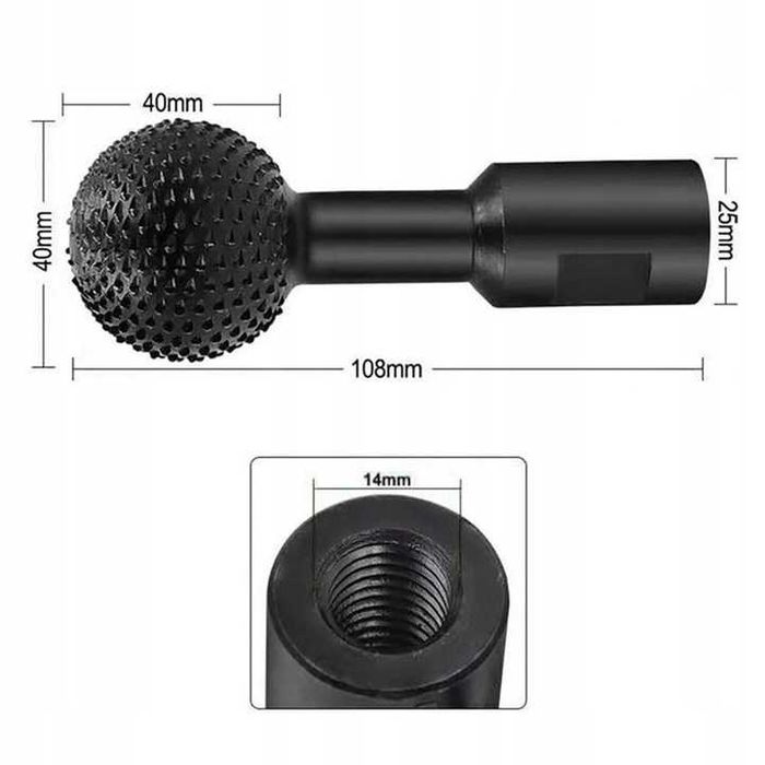 Frez Tarnik Kulisty Zdzierak Szlifierski Szlifierkę Czołowy Sferyczny