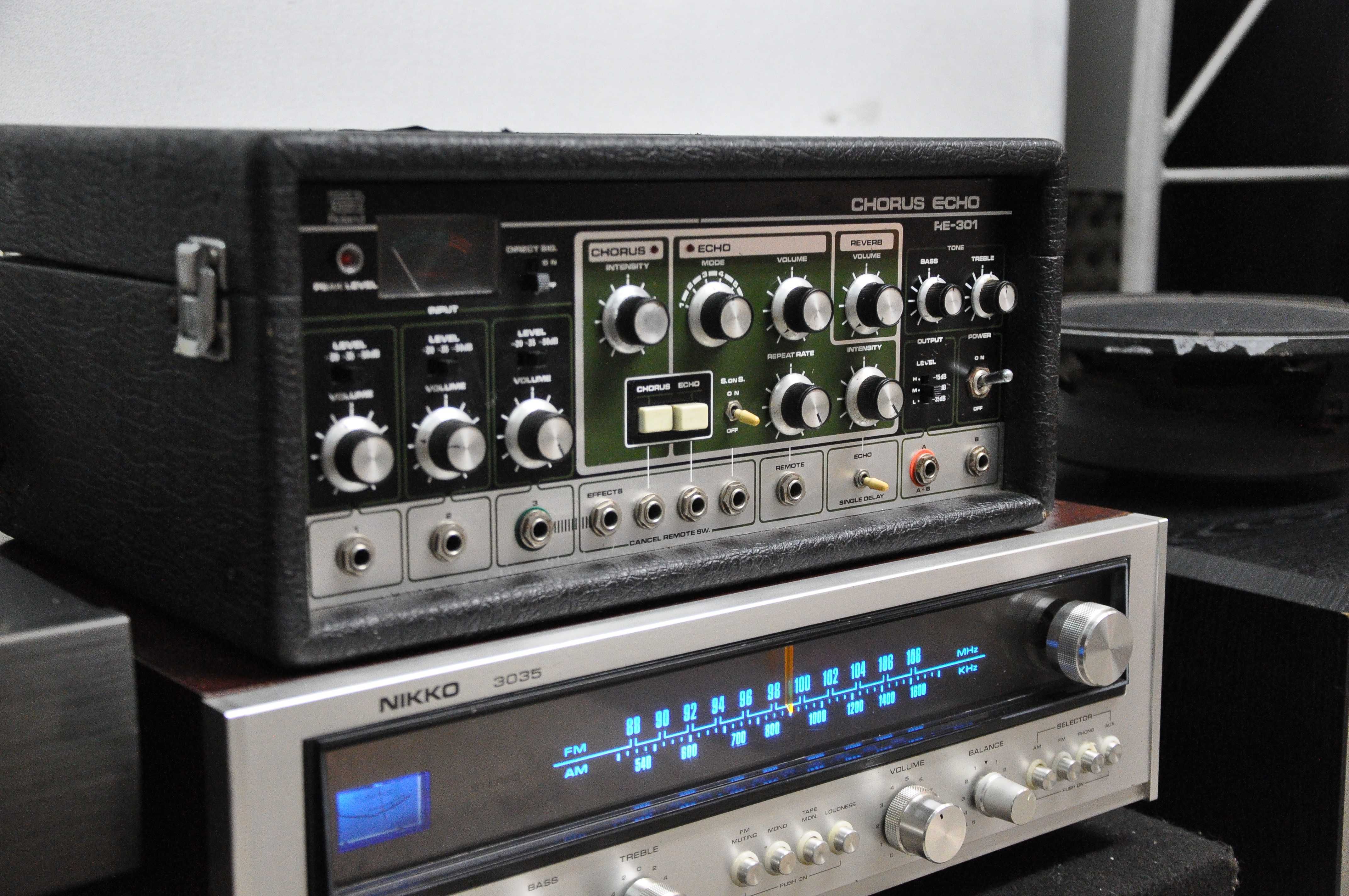 Roland Chorus ECHO RE-301