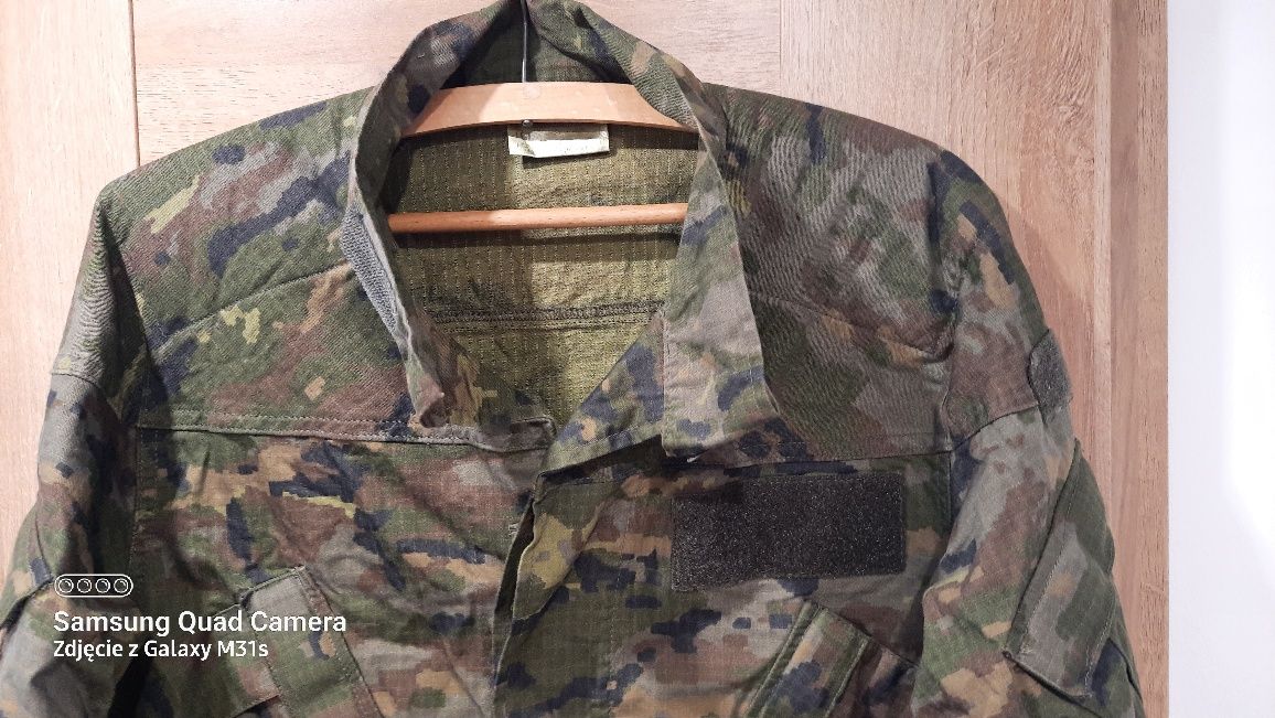 Bluza od munduru Wojsk Hiszpanii