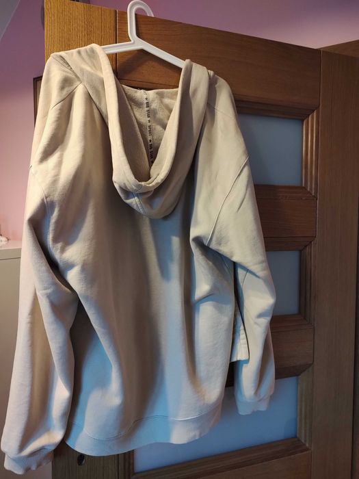 Oryginalna męska bluza z kapturem