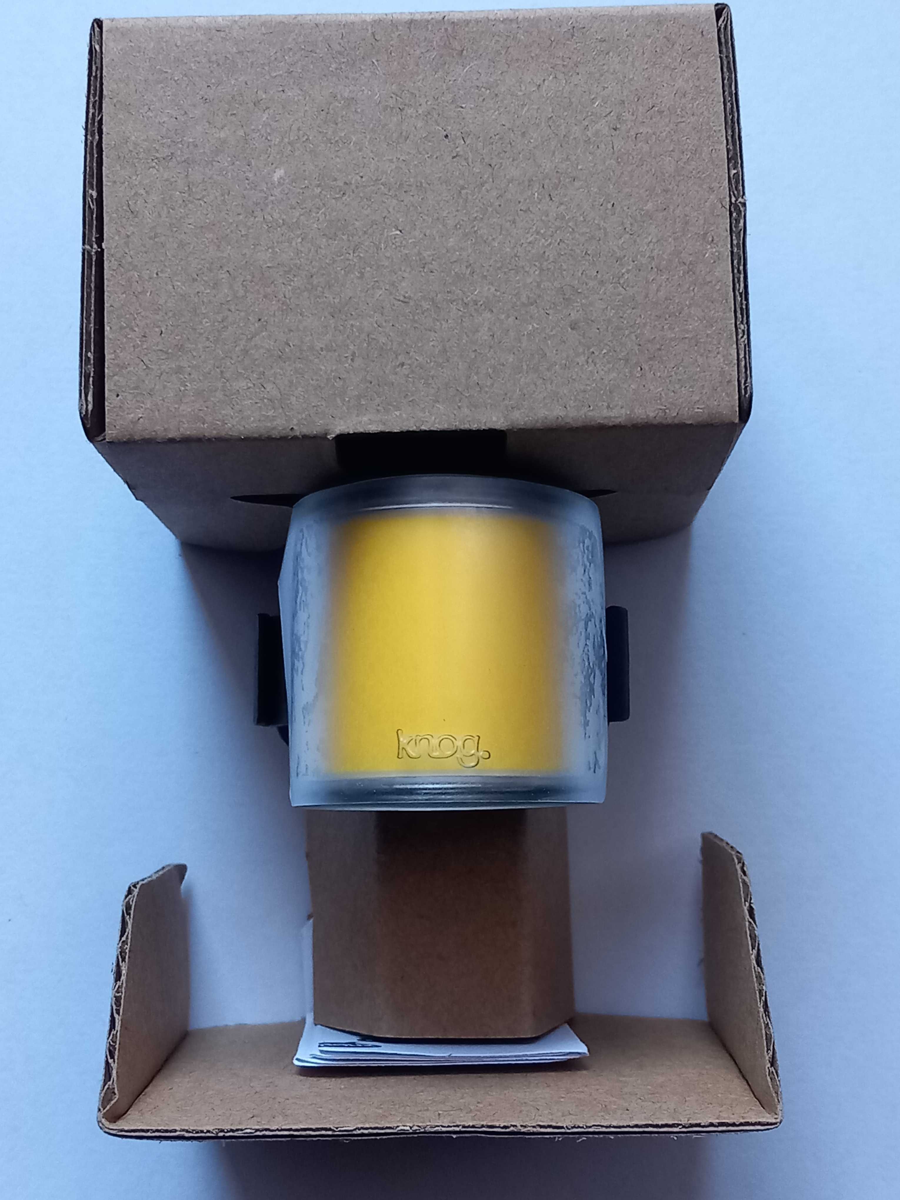 Lampka przednia KNOG Lil Cobber 110lm *nowa Oryginał