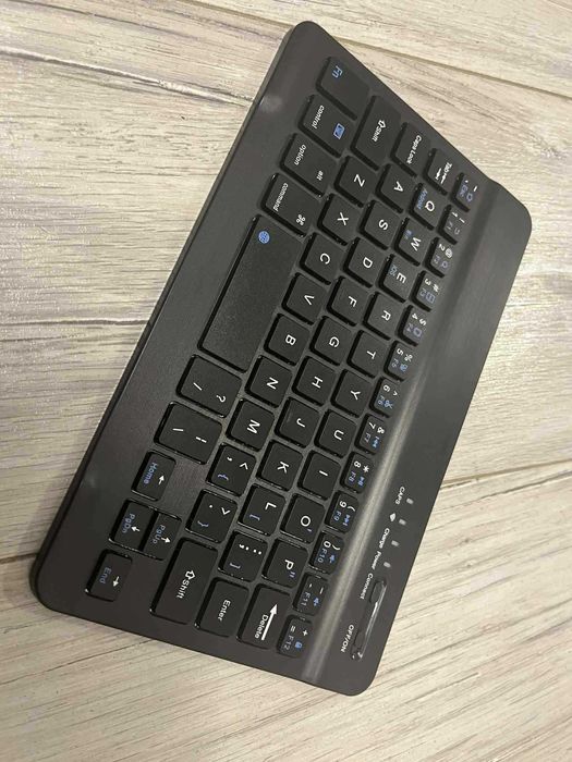 Klawiatura Bluetooth 7-cali Idealna do tableta/telefonu Wejście USB-C
